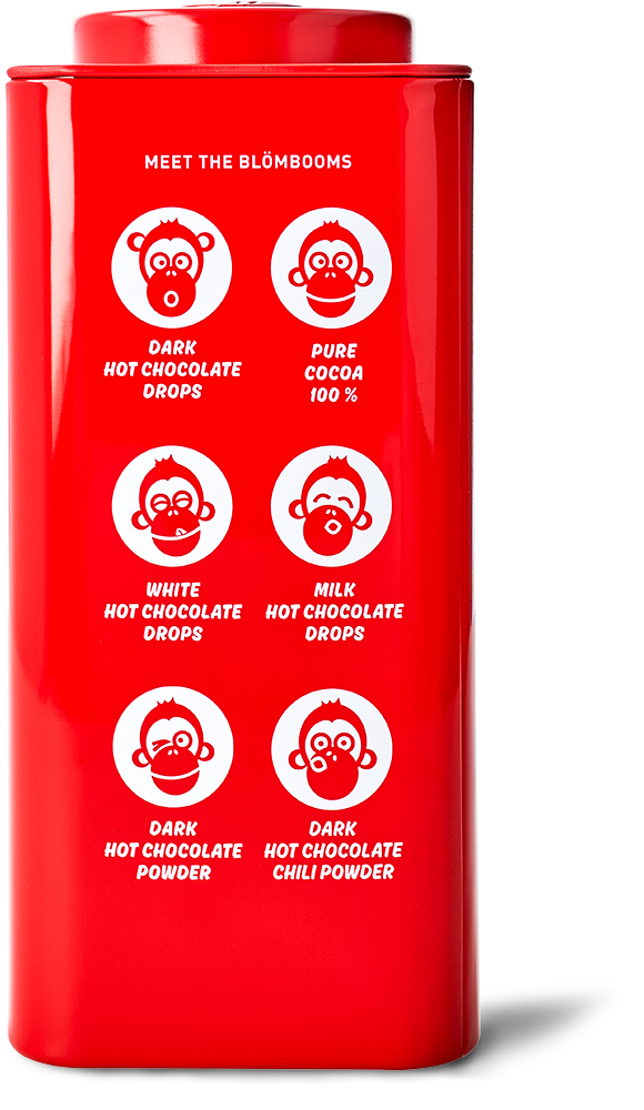 Milk Hot Chocolate Powder