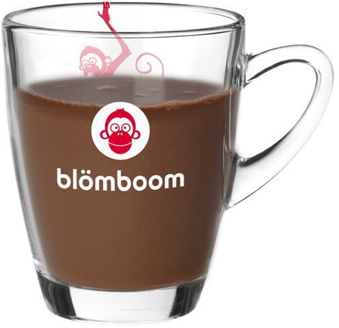 6er-Pack: Glas 300 ml