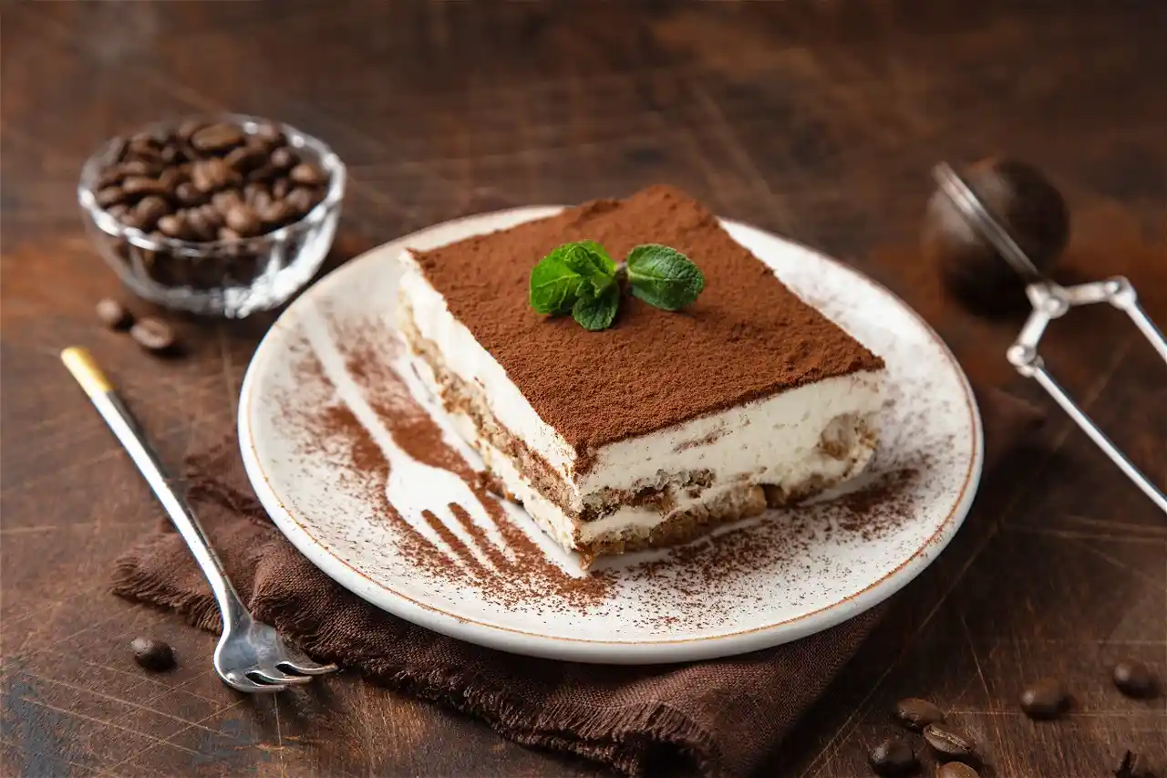 Schokoladiges Tiramisu