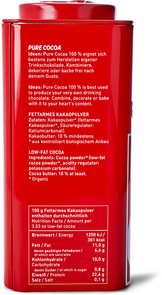 Pure Cocoa