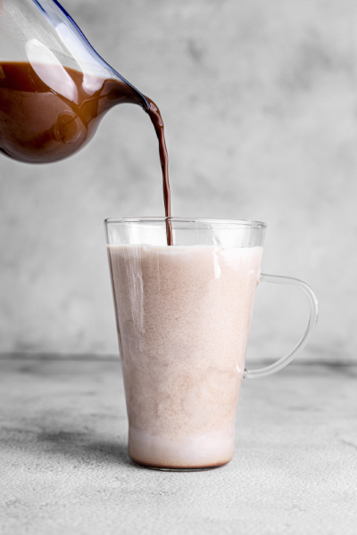 Kakao vs Trinkschokolade