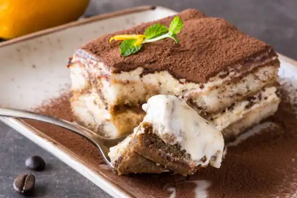 Schokoladiges Tiramisu