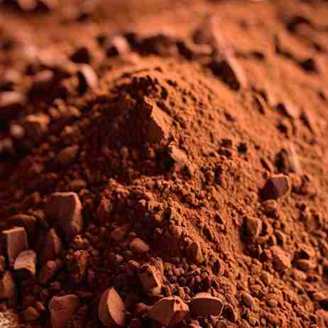 Kakaopulver
